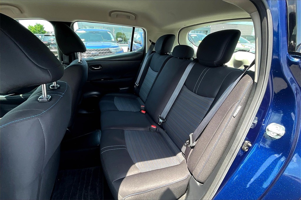 2023 Nissan Leaf SV Plus - Photo 15