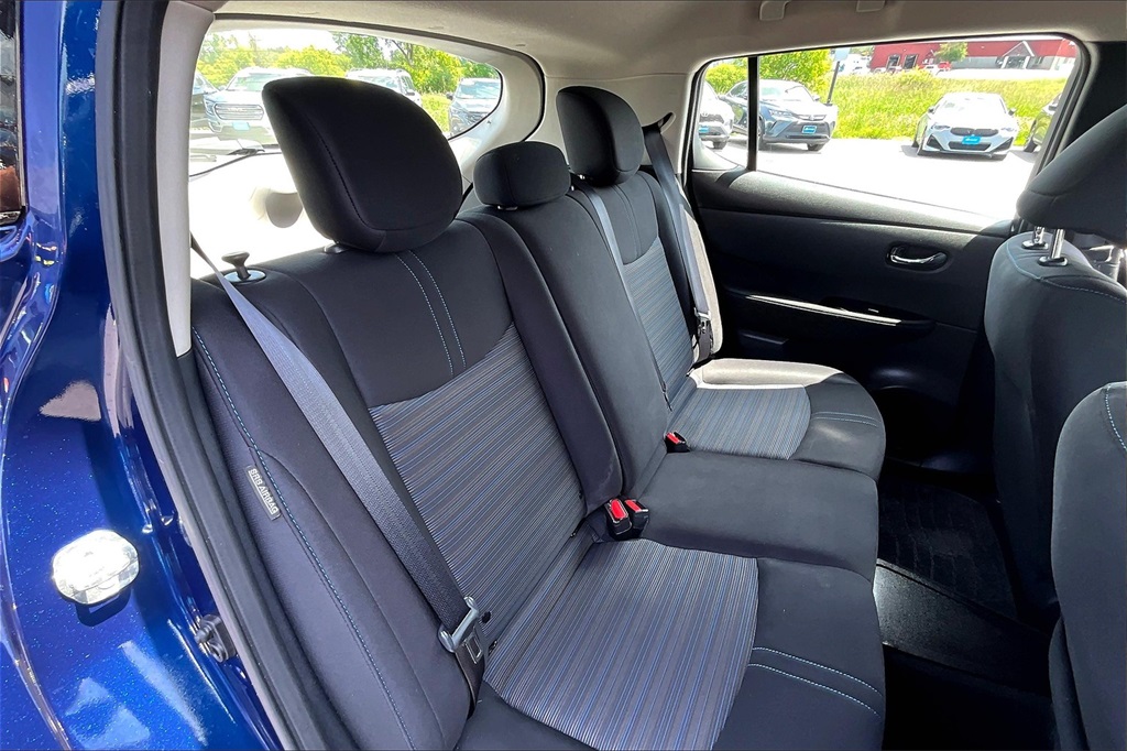 2023 Nissan Leaf SV Plus - Photo 16