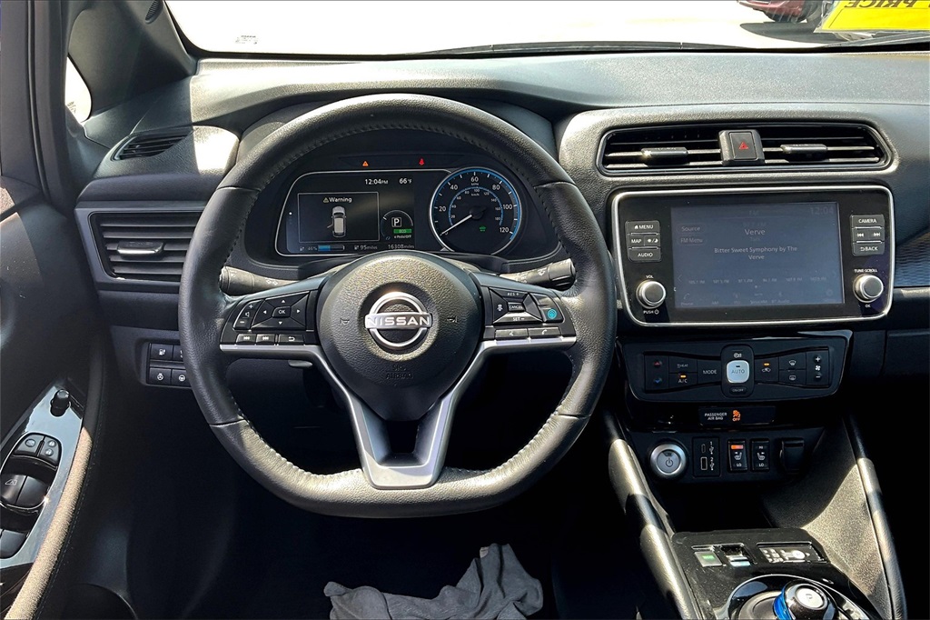 2023 Nissan Leaf SV Plus - Photo 17