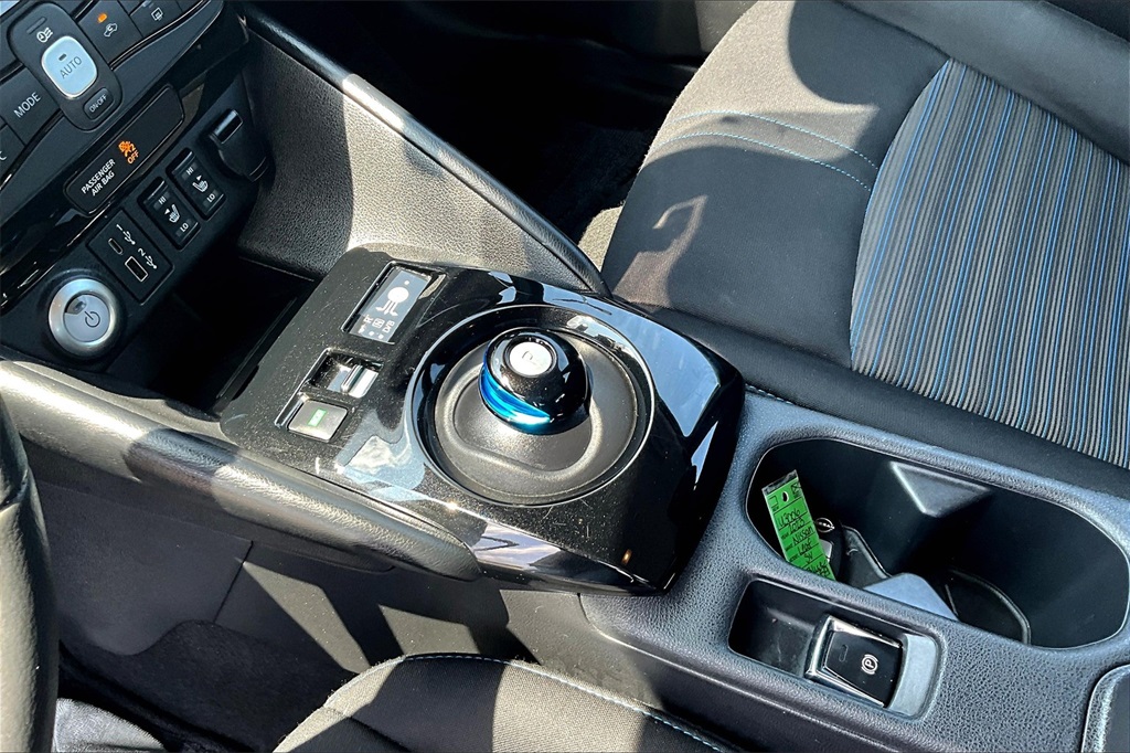 2023 Nissan Leaf SV Plus - Photo 20
