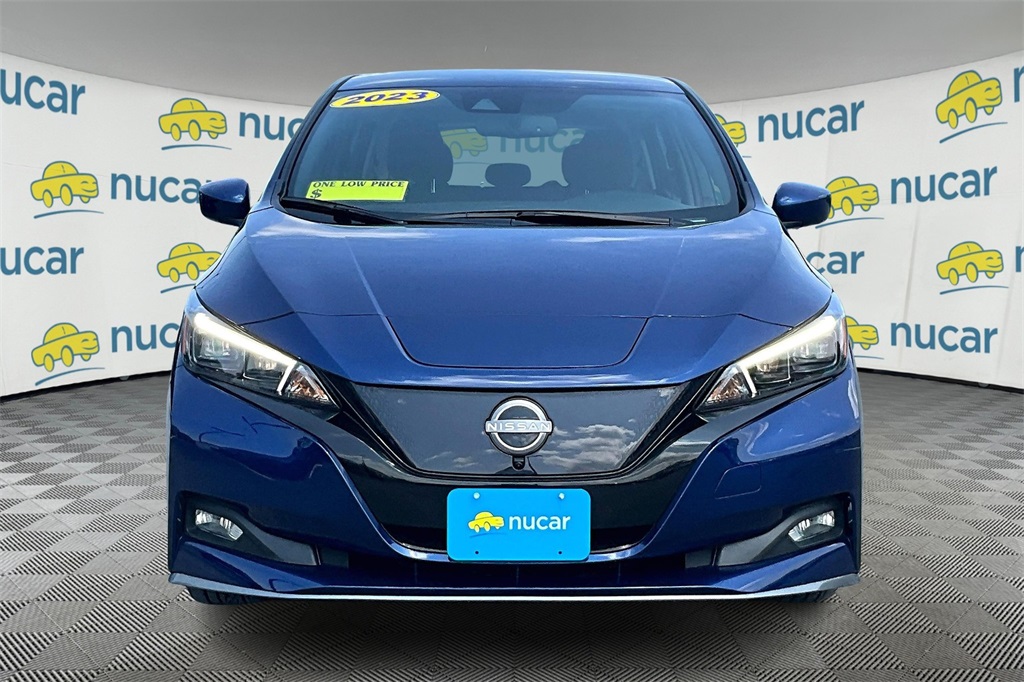 2023 Nissan Leaf SV Plus - Photo 2