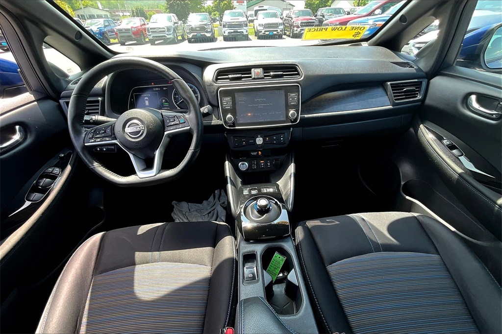 2023 Nissan Leaf SV Plus - Photo 21