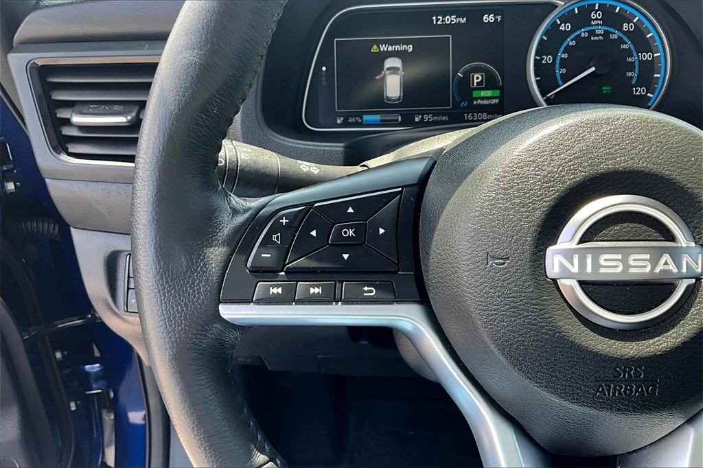 2023 Nissan Leaf SV Plus - Photo 23