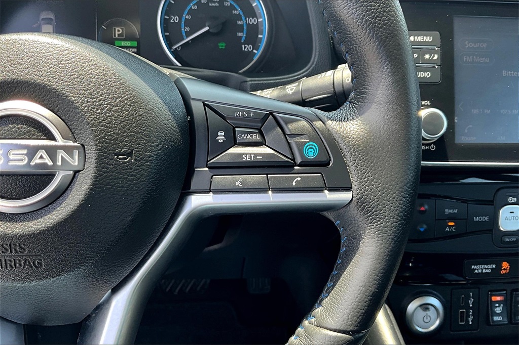 2023 Nissan Leaf SV Plus - Photo 24