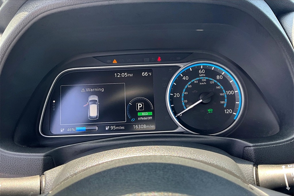 2023 Nissan Leaf SV Plus - Photo 25