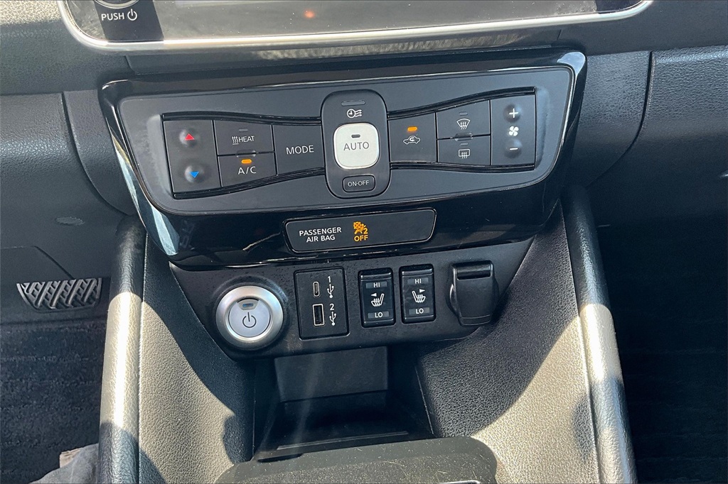 2023 Nissan Leaf SV Plus - Photo 27