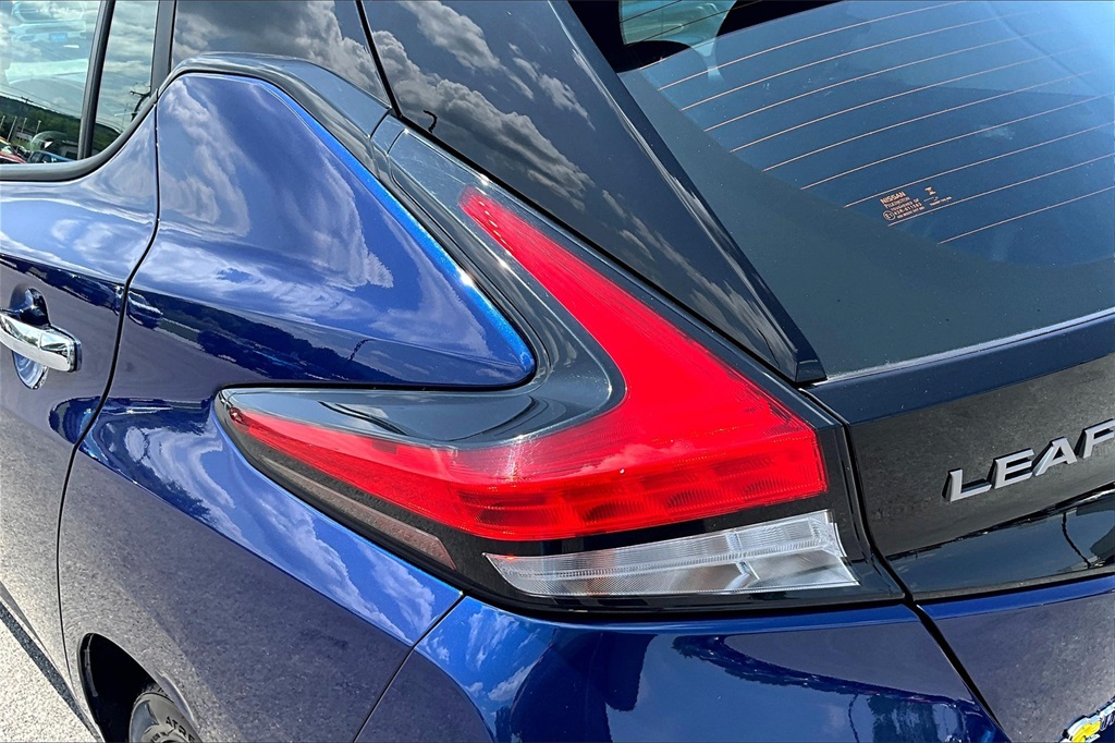 2023 Nissan Leaf SV Plus - Photo 34