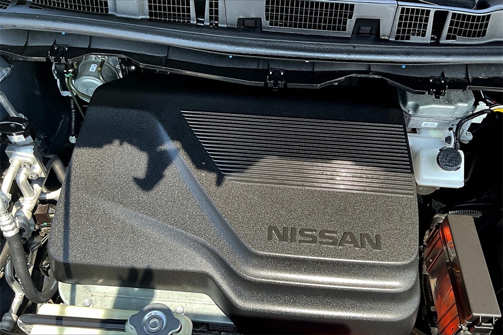 2023 Nissan Leaf SV Plus - Photo 35