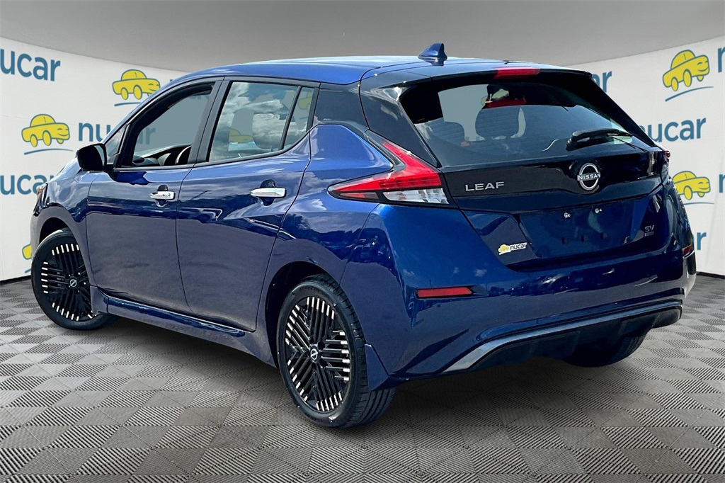 2023 Nissan Leaf SV Plus - Photo 4