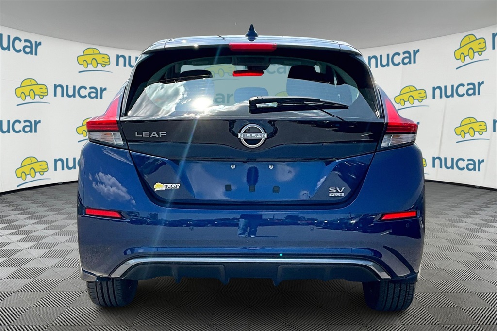 2023 Nissan Leaf SV Plus - Photo 5