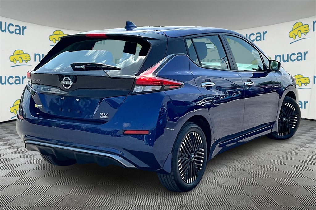 2023 Nissan Leaf SV Plus - Photo 6