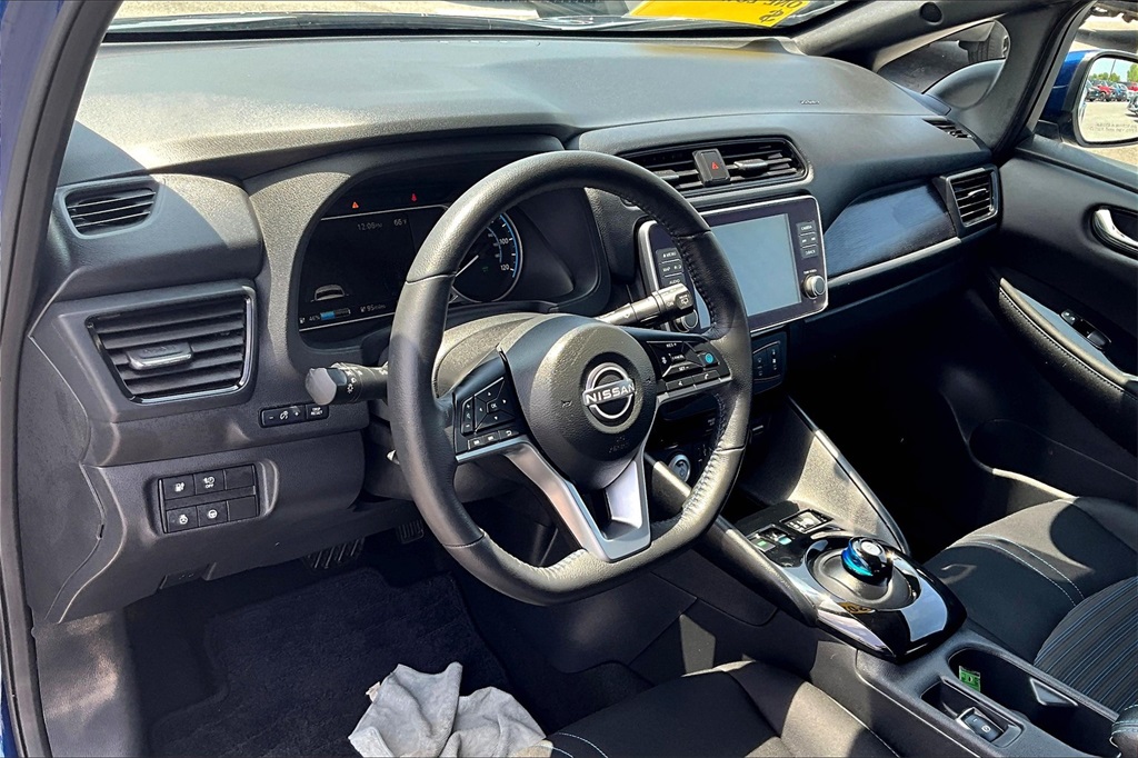 2023 Nissan Leaf SV Plus - Photo 8