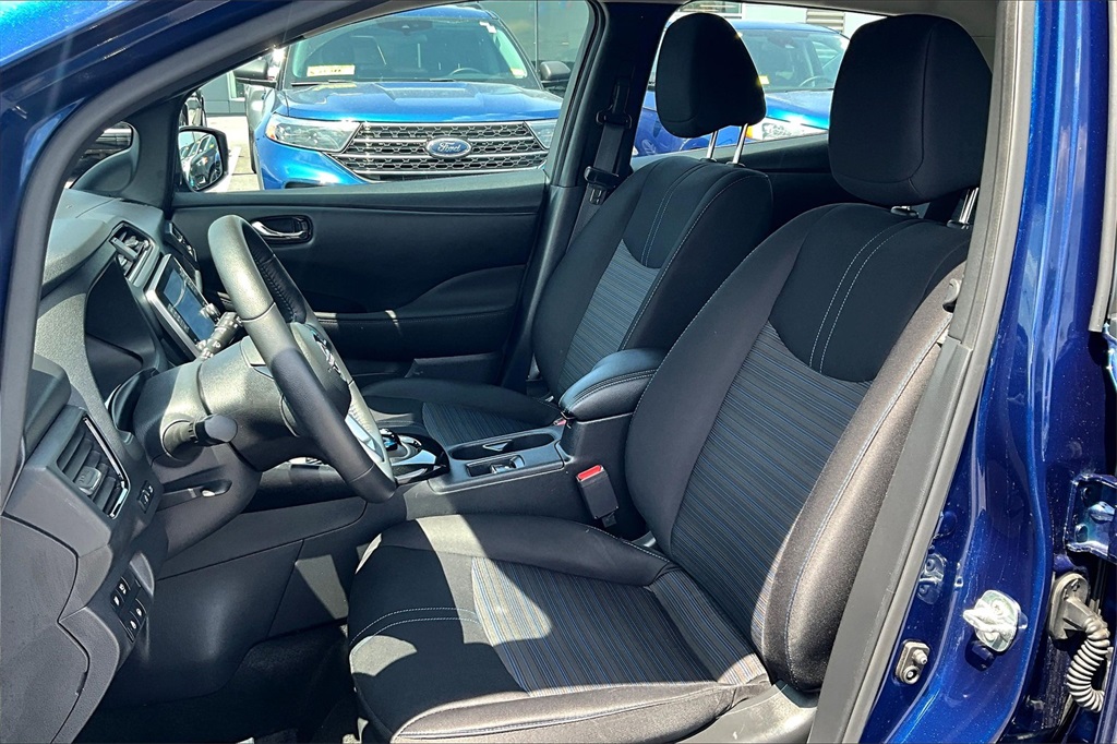 2023 Nissan Leaf SV Plus - Photo 10
