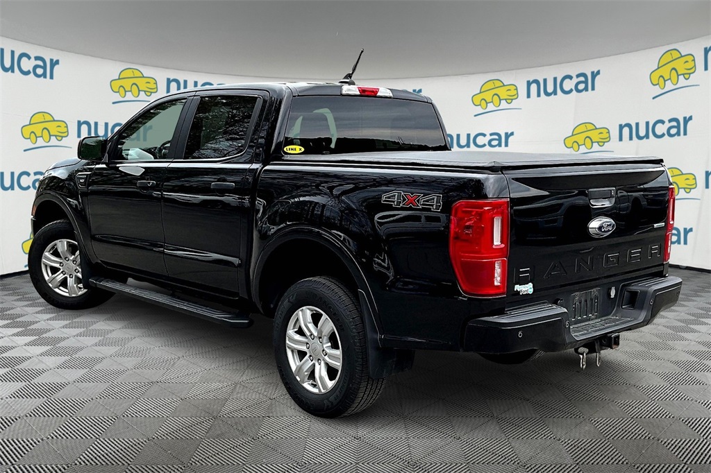 2020 Ford Ranger XLT - Photo 3