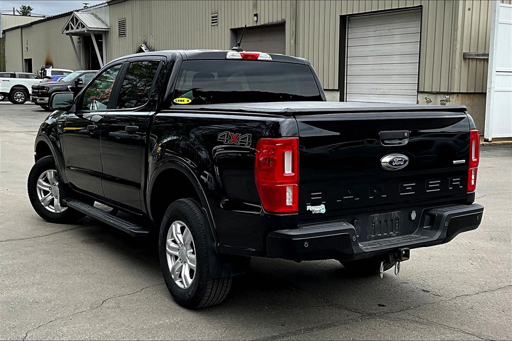 2020 Ford Ranger XLT - Photo 7