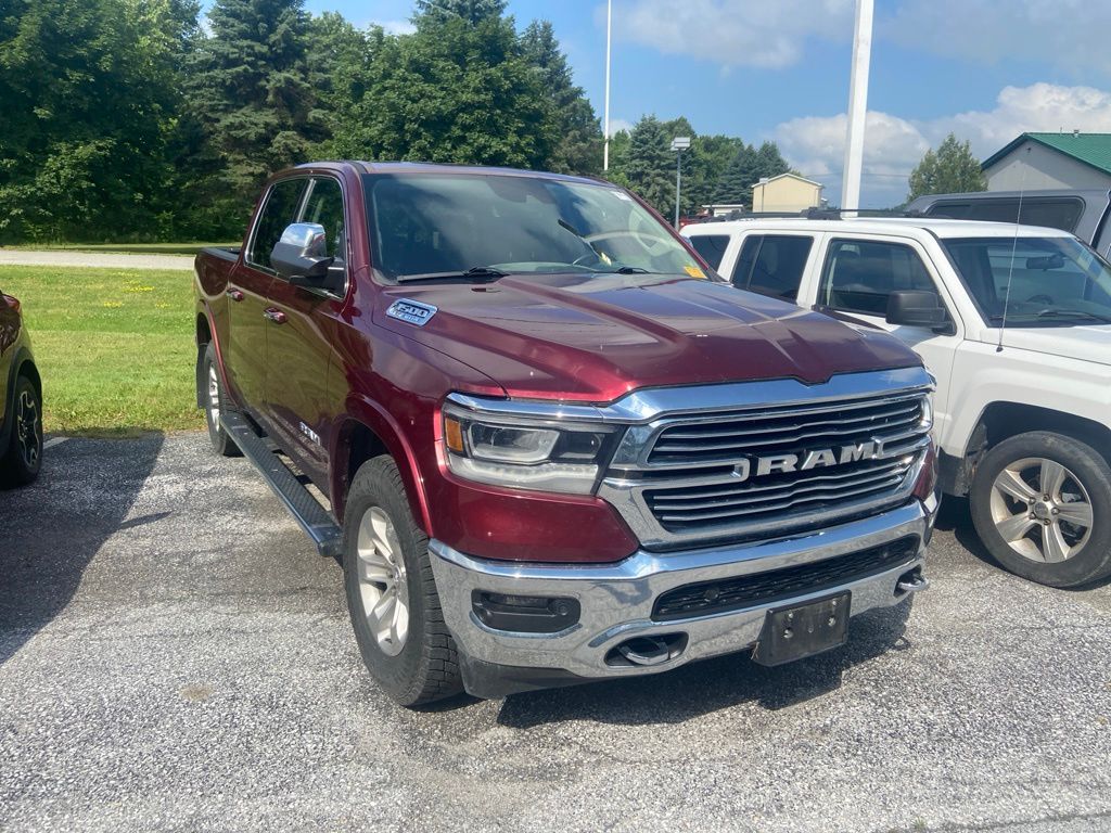 2022 Ram 1500 Laramie - Photo 1
