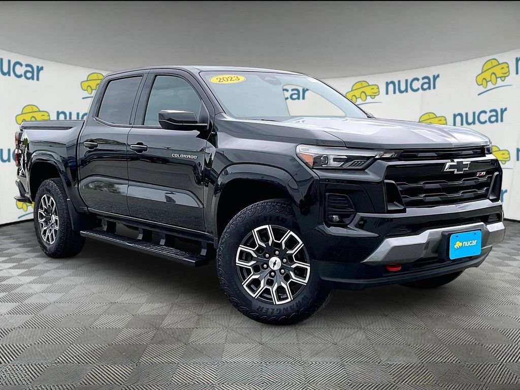 2023 Chevrolet Colorado Z71