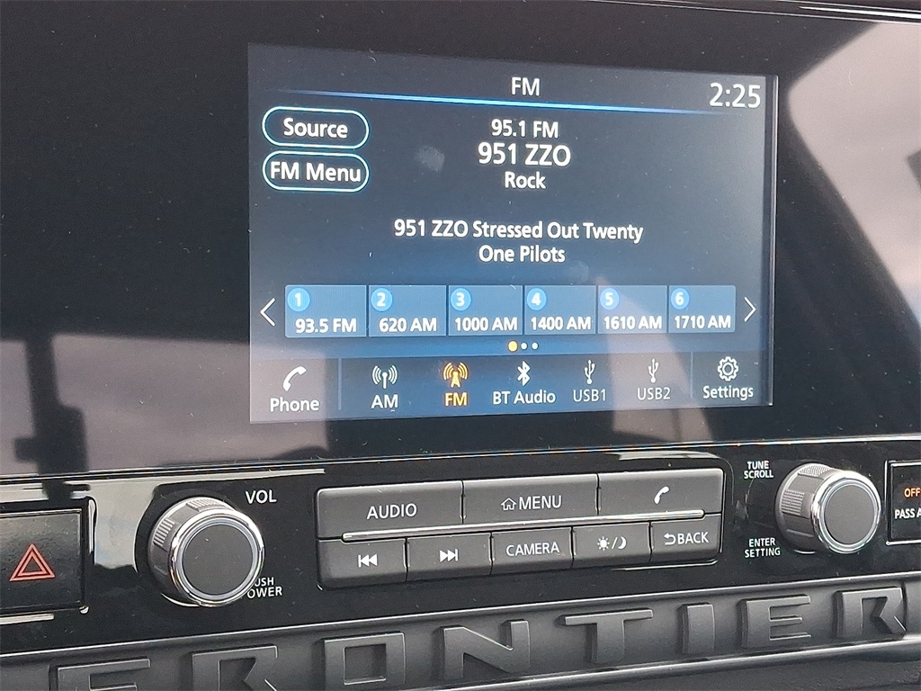 2026 Nissan Frontier S - Photo 12