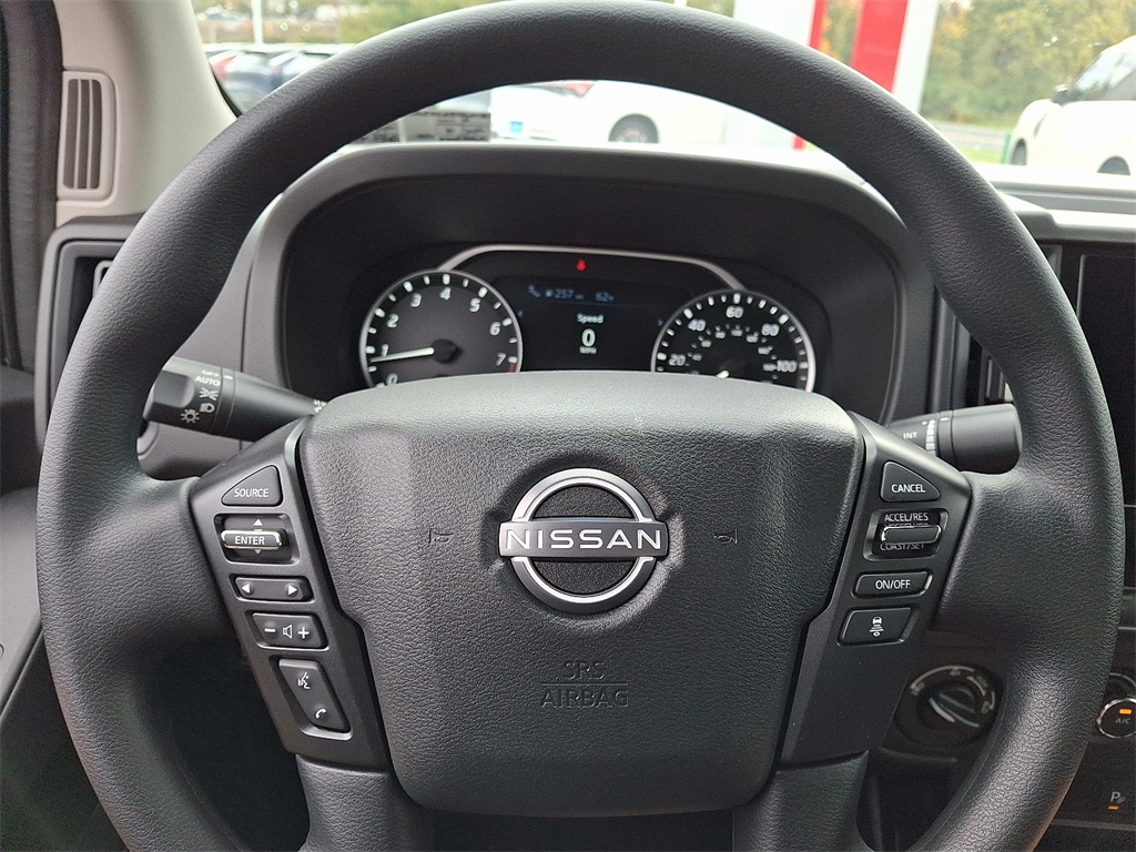2026 Nissan Frontier S - Photo 14