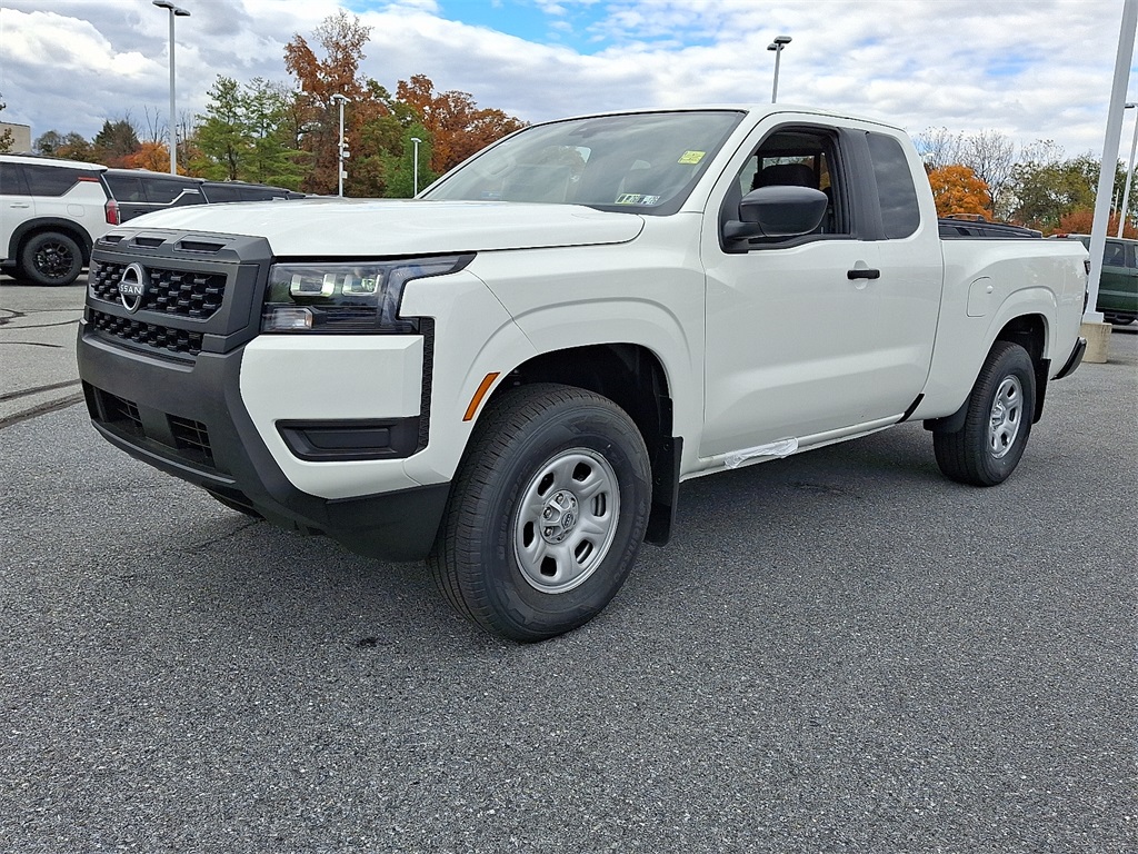 2026 Nissan Frontier S - Photo 2