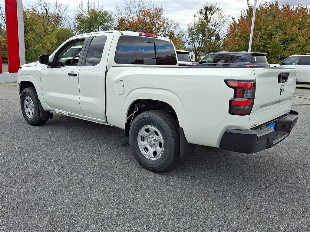 2026 Nissan Frontier S - Photo 3