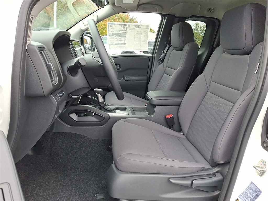 2026 Nissan Frontier S - Photo 9
