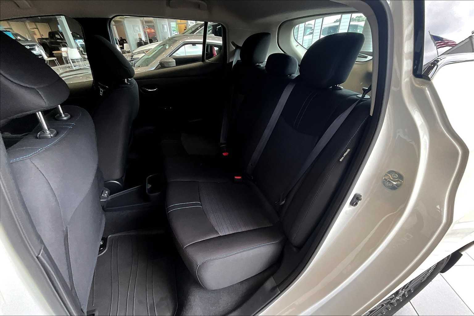 2024 Nissan LEAF SV PLUS - Photo 11