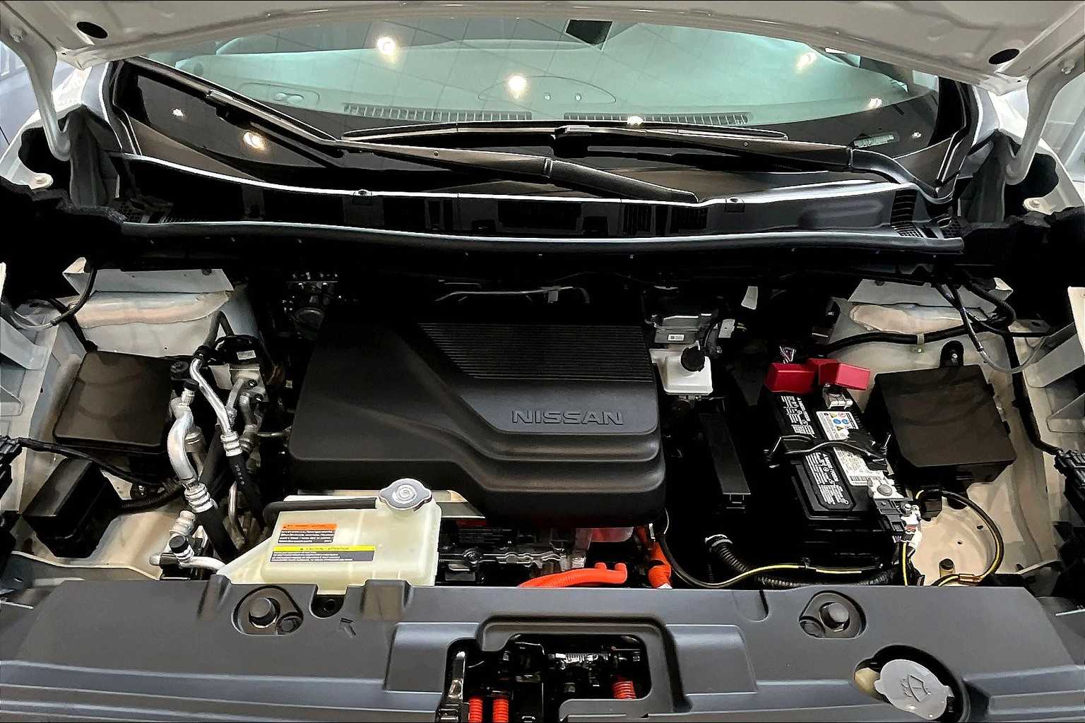 2024 Nissan LEAF SV PLUS - Photo 12