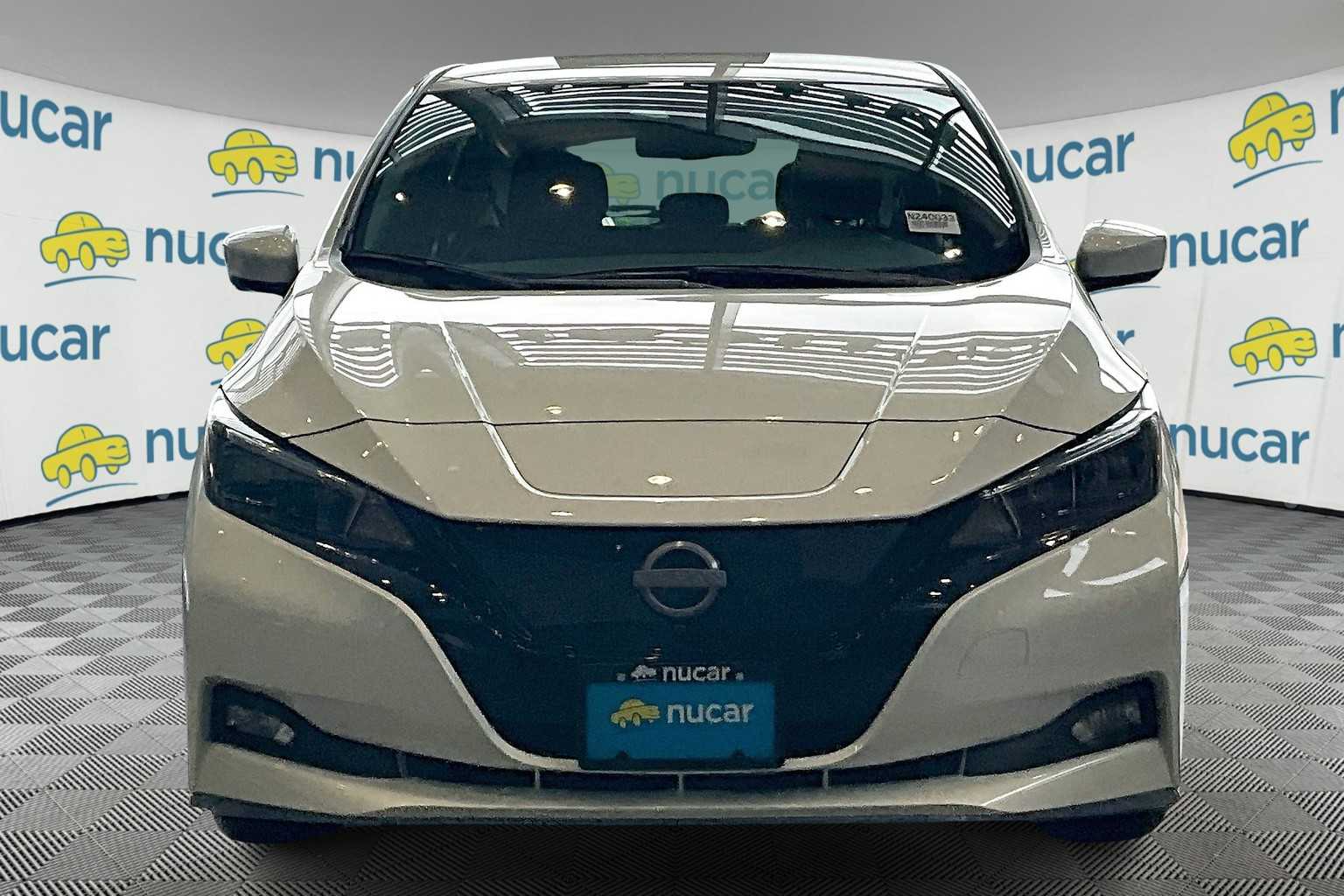 2024 Nissan LEAF SV PLUS - Photo 2