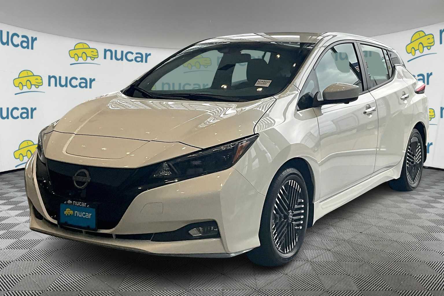 2024 Nissan LEAF SV PLUS - Photo 3