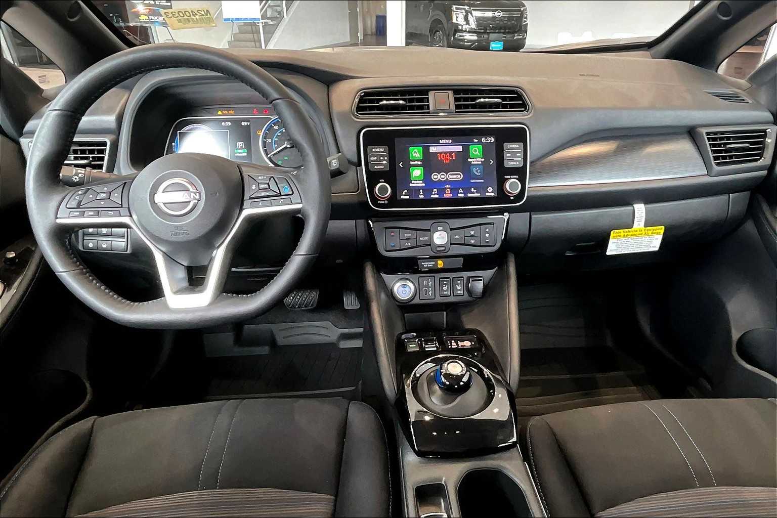 2024 Nissan LEAF SV PLUS - Photo 8
