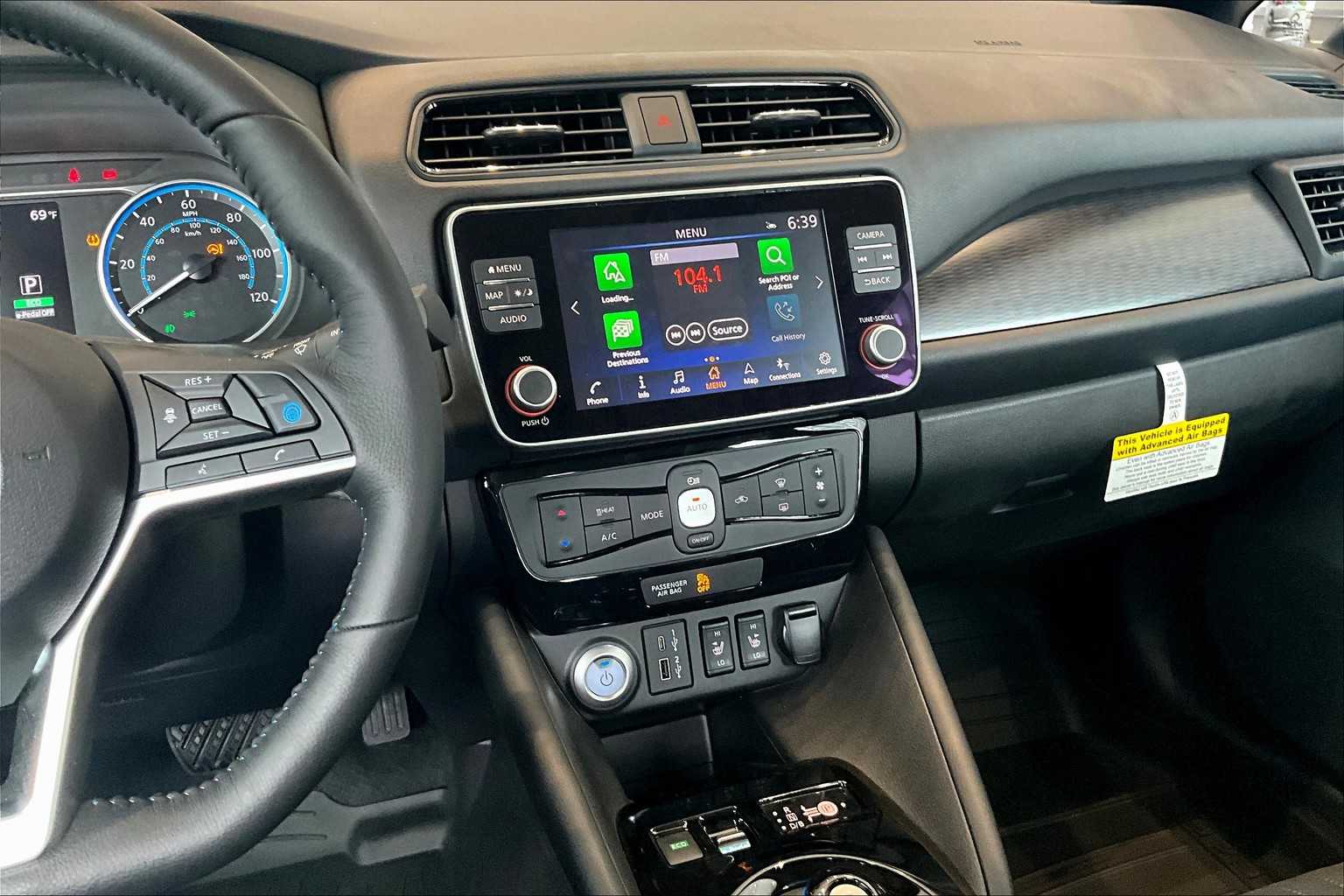 2024 Nissan LEAF SV PLUS - Photo 9