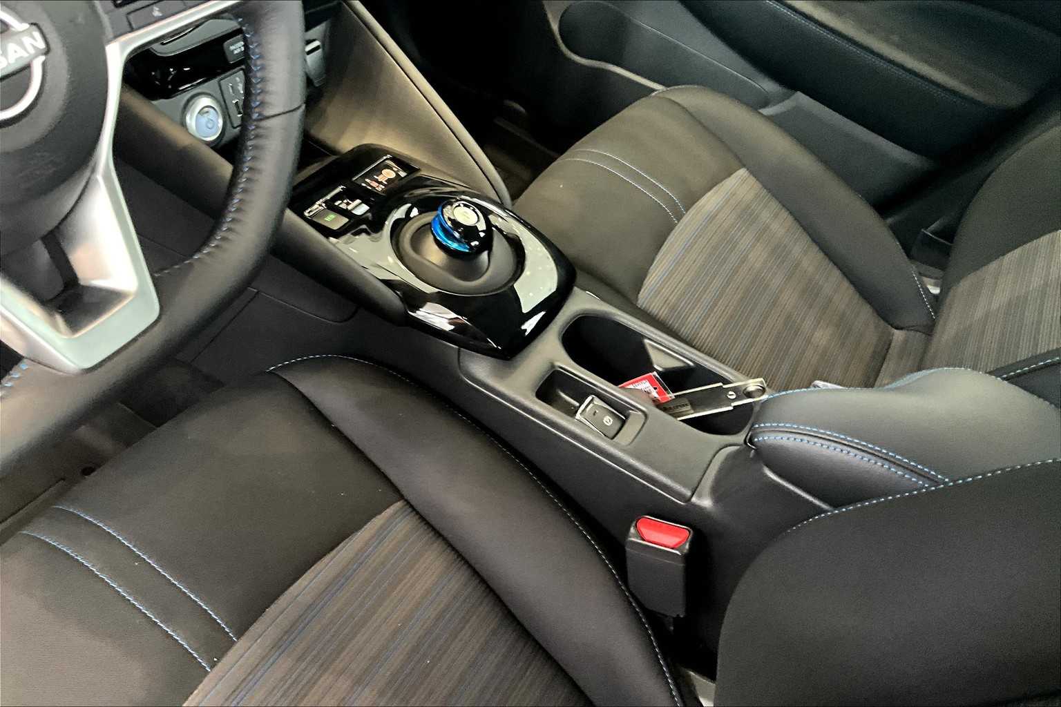 2024 Nissan LEAF SV PLUS - Photo 10