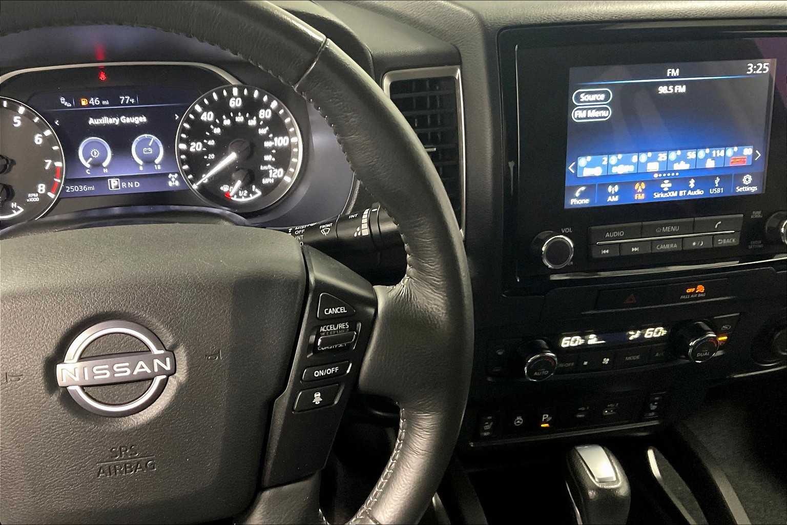 2023 Nissan Frontier SV - Photo 18