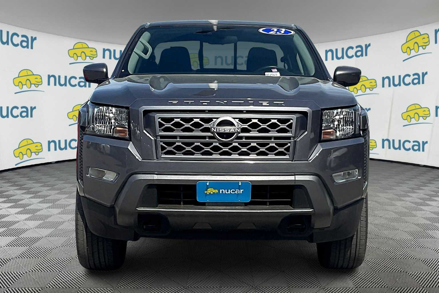 2023 Nissan Frontier SV - Photo 2