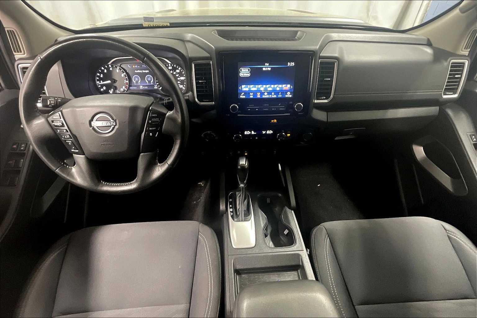 2023 Nissan Frontier SV - Photo 21