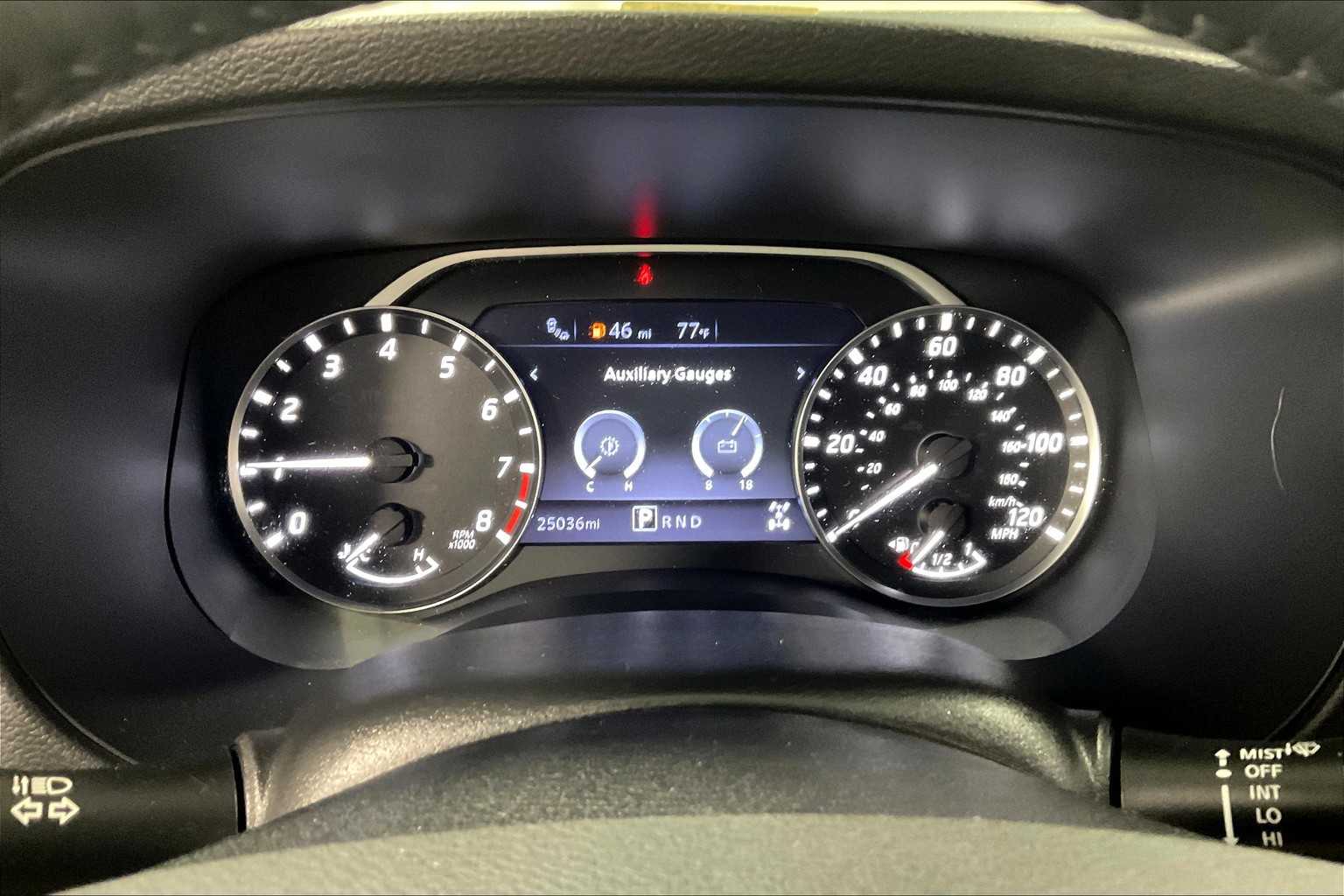 2023 Nissan Frontier SV - Photo 24