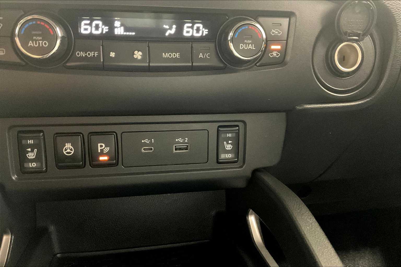 2023 Nissan Frontier SV - Photo 26