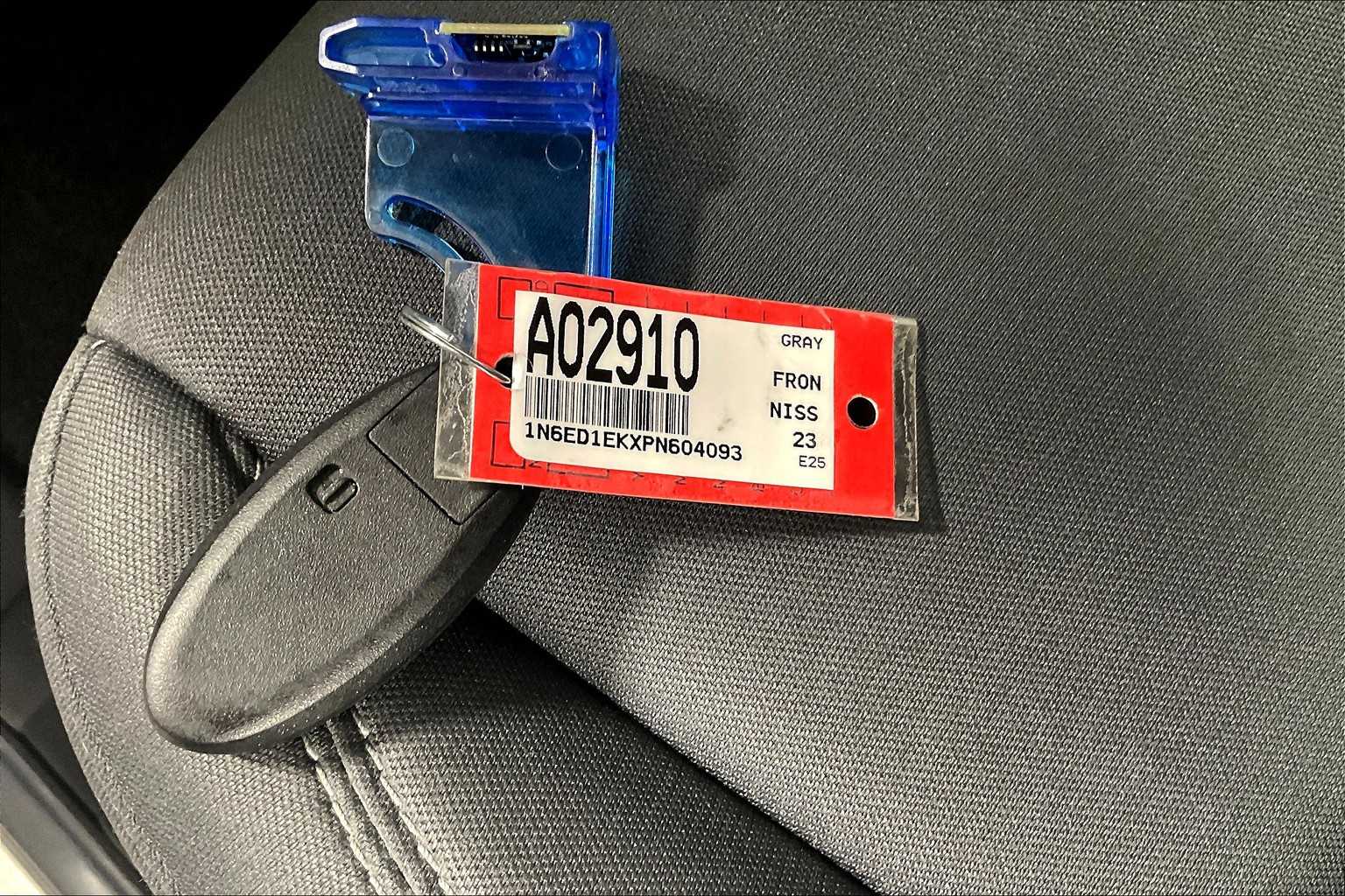 2023 Nissan Frontier SV - Photo 30