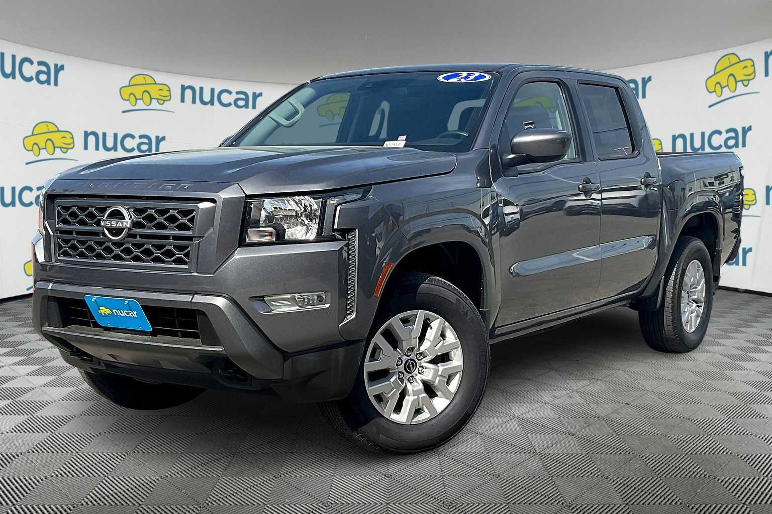 2023 Nissan Frontier SV - Photo 3