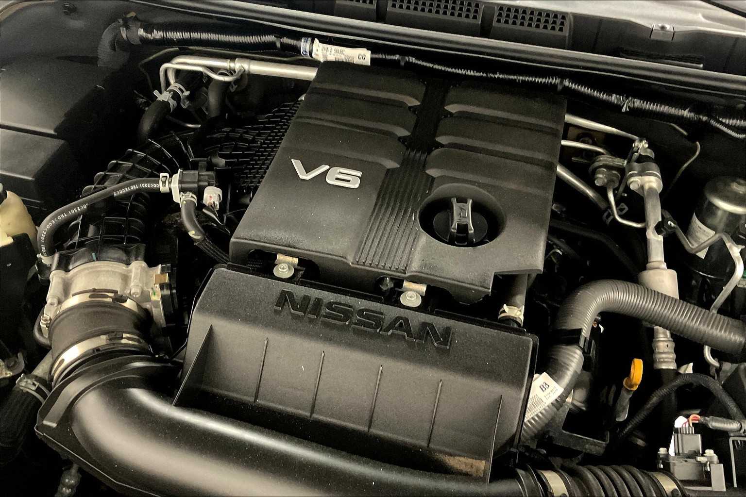 2023 Nissan Frontier SV - Photo 35