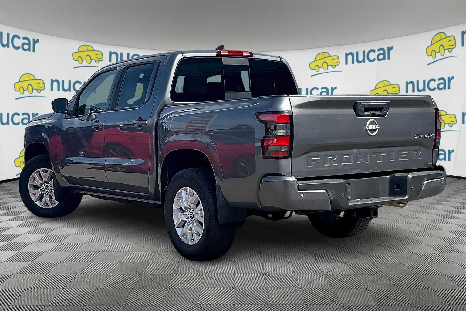 2023 Nissan Frontier SV - Photo 4