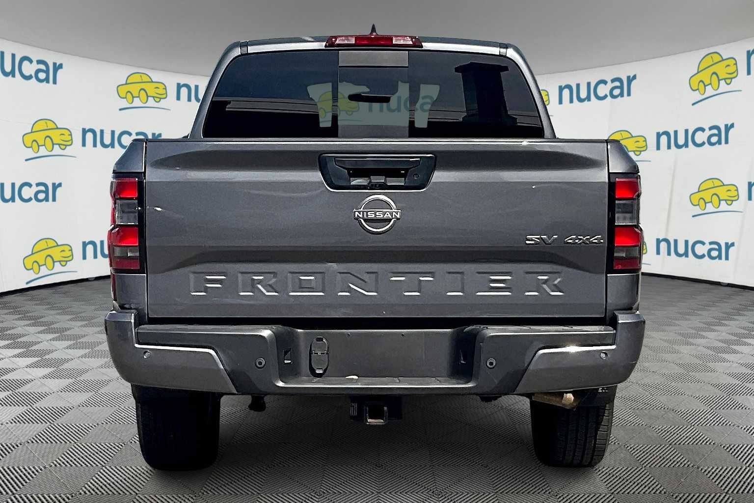 2023 Nissan Frontier SV - Photo 5