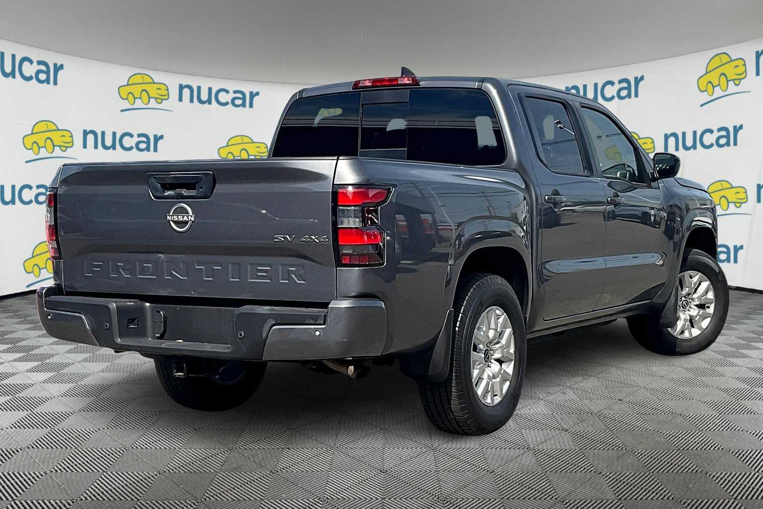 2023 Nissan Frontier SV - Photo 6
