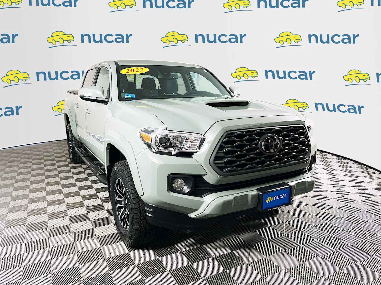 2022 Toyota Tacoma TRD Sport