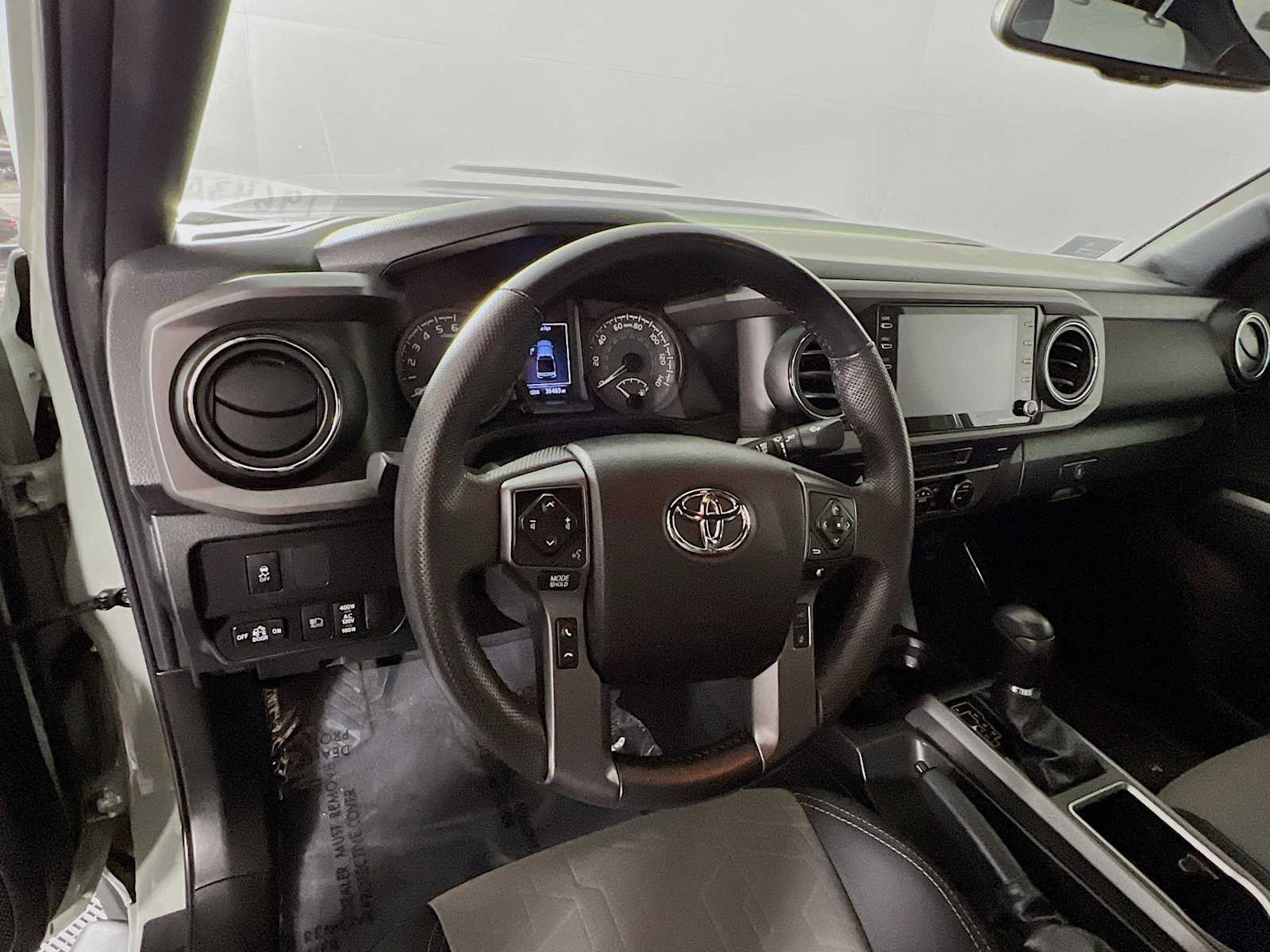 2022 Toyota Tacoma TRD Sport - Photo 11