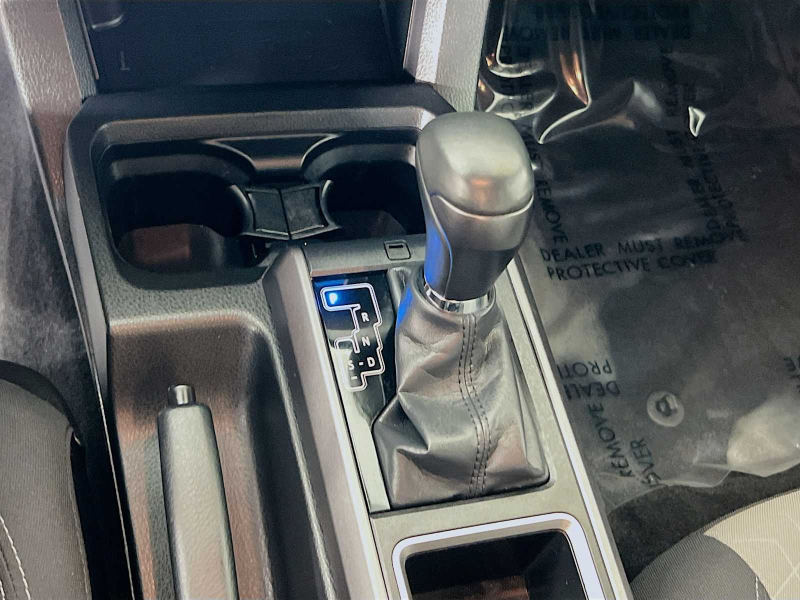 2022 Toyota Tacoma TRD Sport - Photo 16
