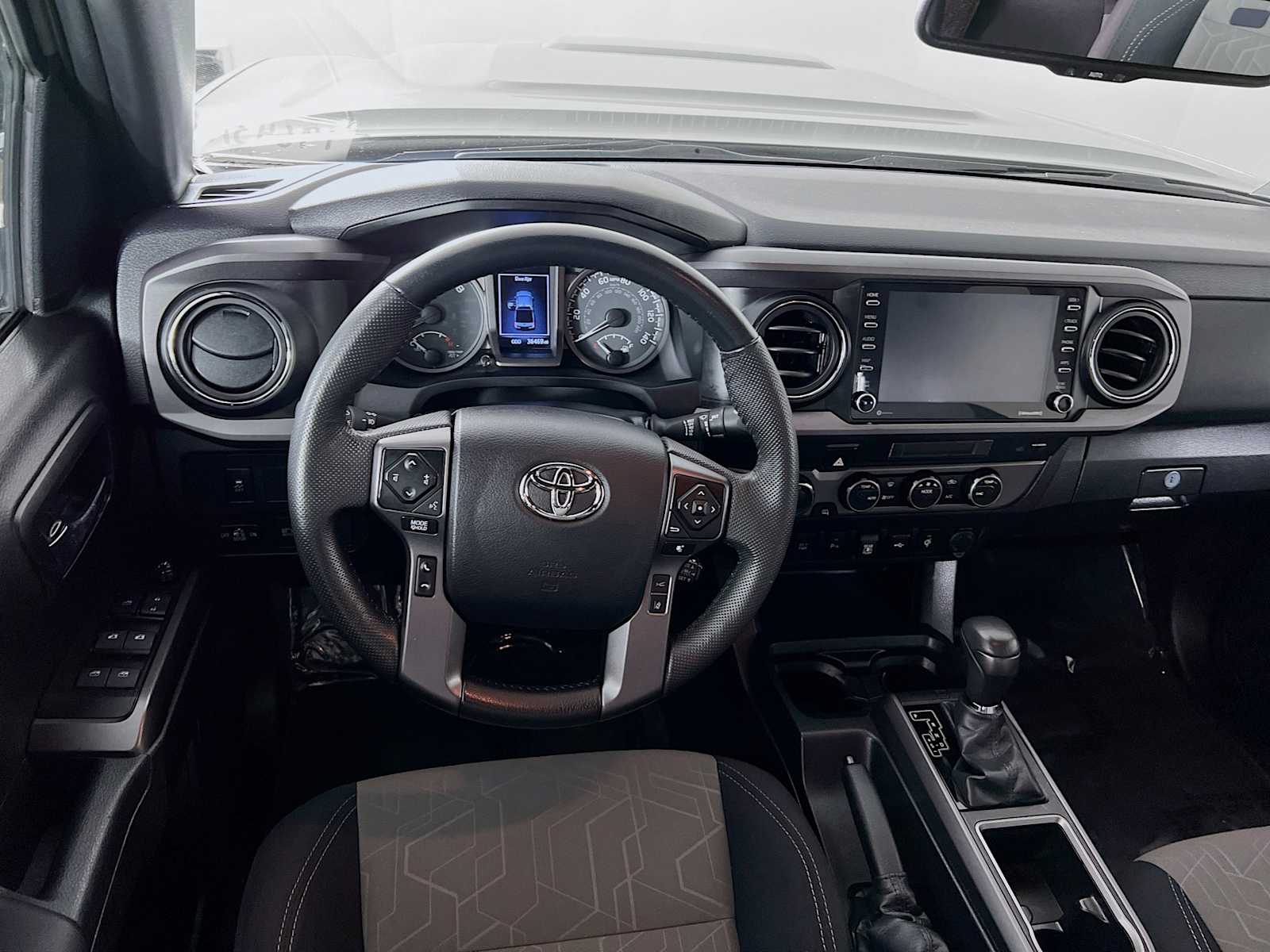 2022 Toyota Tacoma TRD Sport - Photo 21