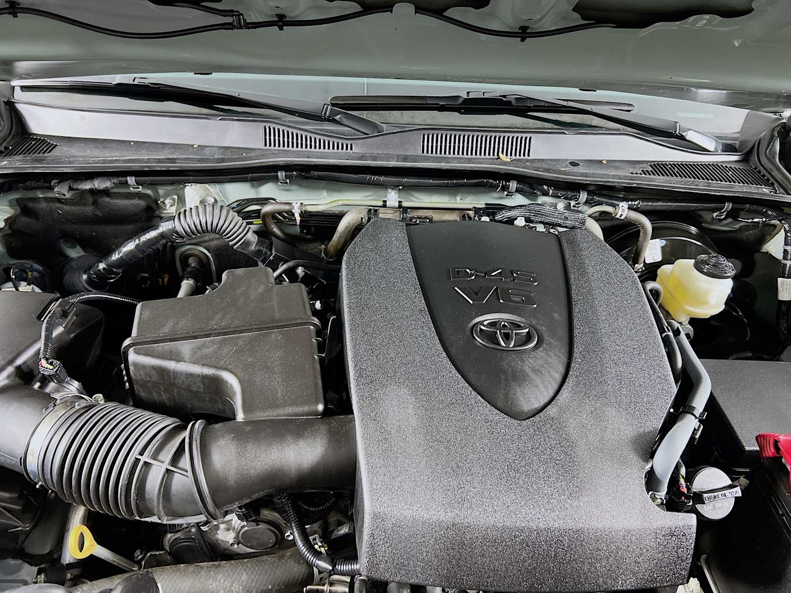 2022 Toyota Tacoma TRD Sport - Photo 28