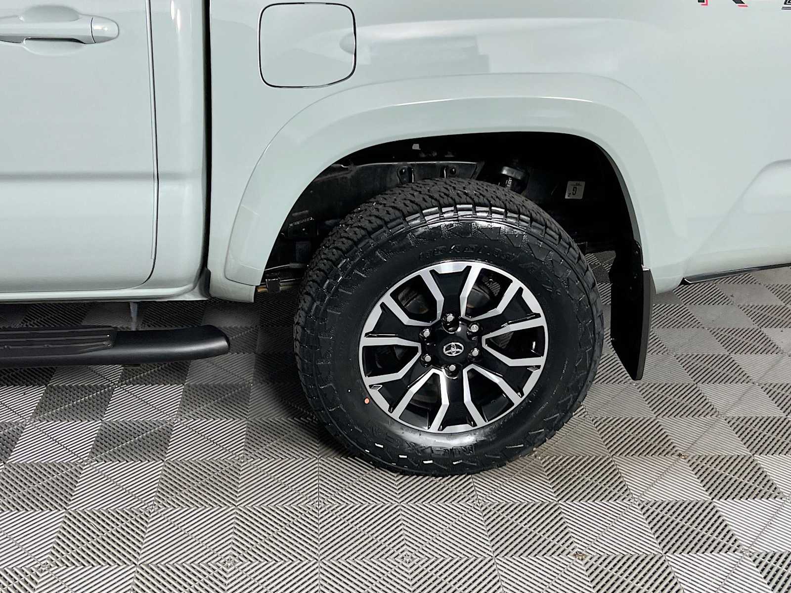 2022 Toyota Tacoma TRD Sport - Photo 29